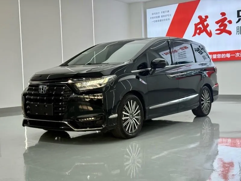 Honda Elysion, 2022