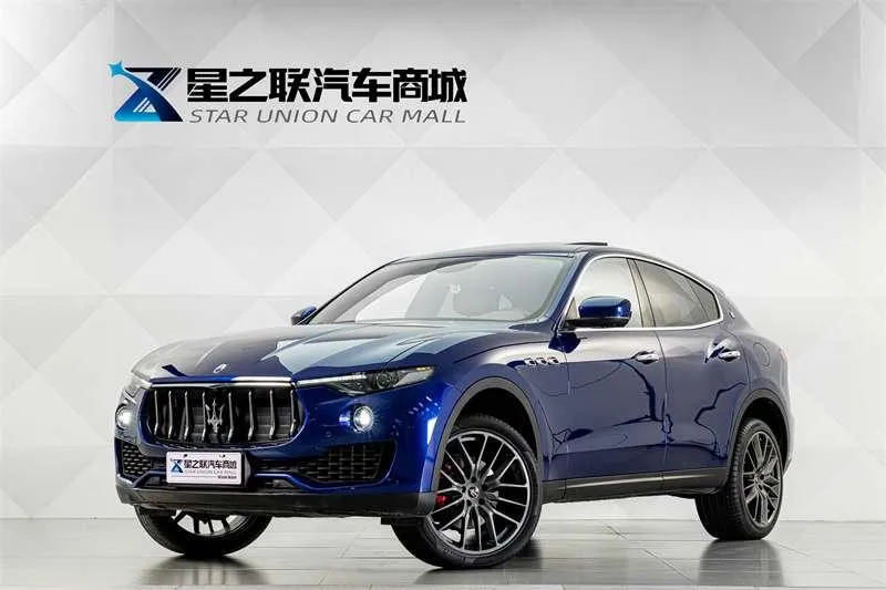 Maserati Levante 3.0T Standard Edition, 2021 — фото 1