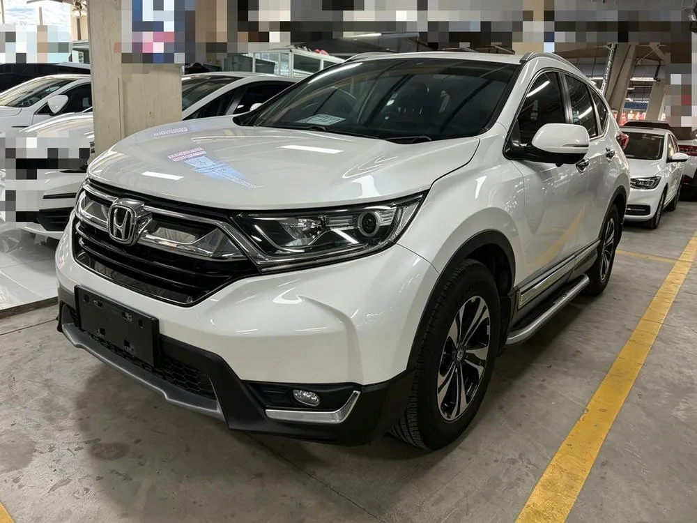 Honda CR-V 240TURBO CVT 2WD Edition CN5, 2019 — фото 1