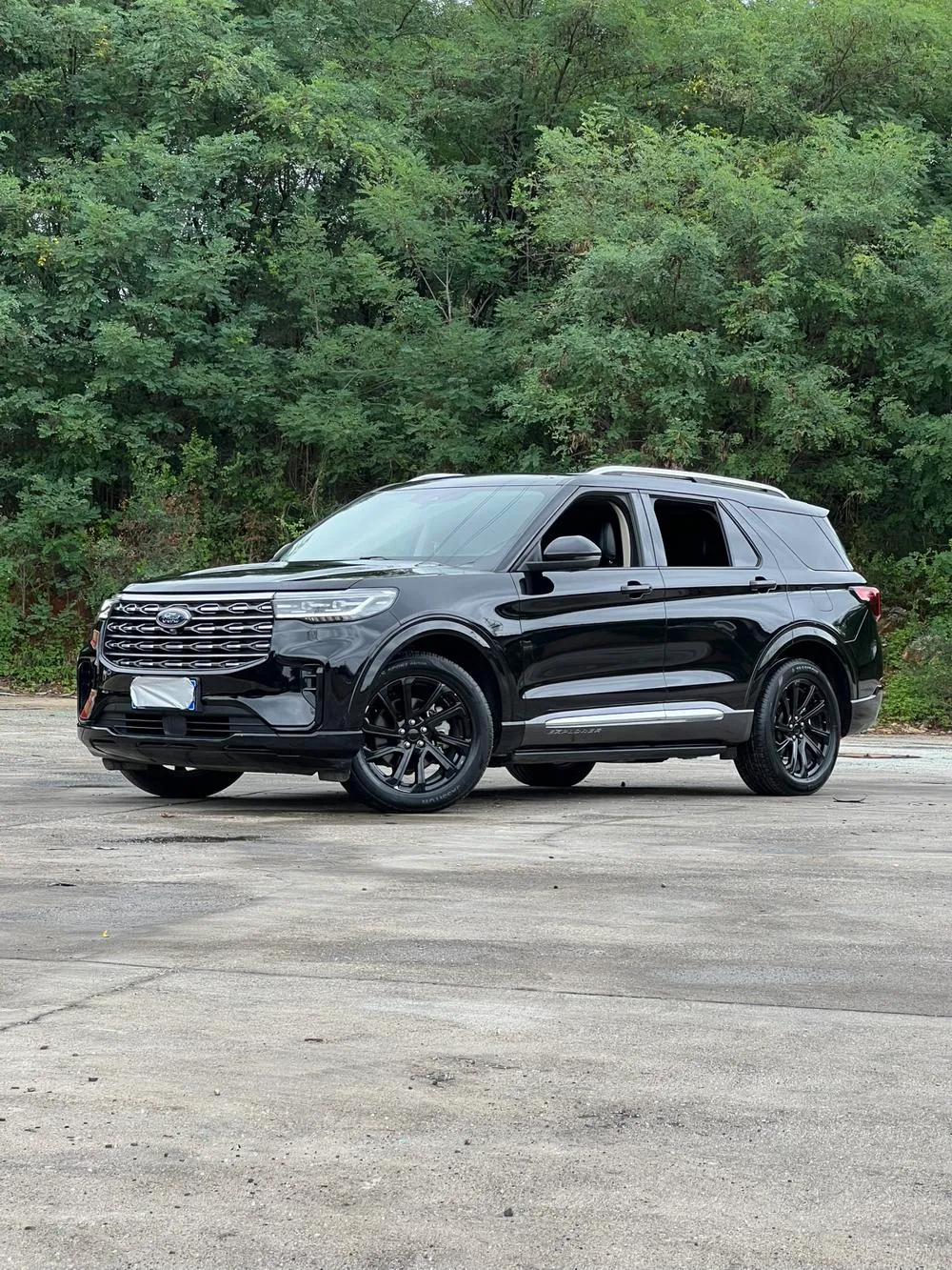 Ford Explorer, 2023