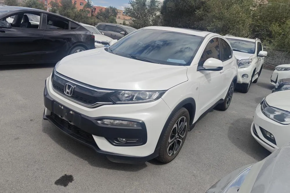 Honda XR-V, 2017