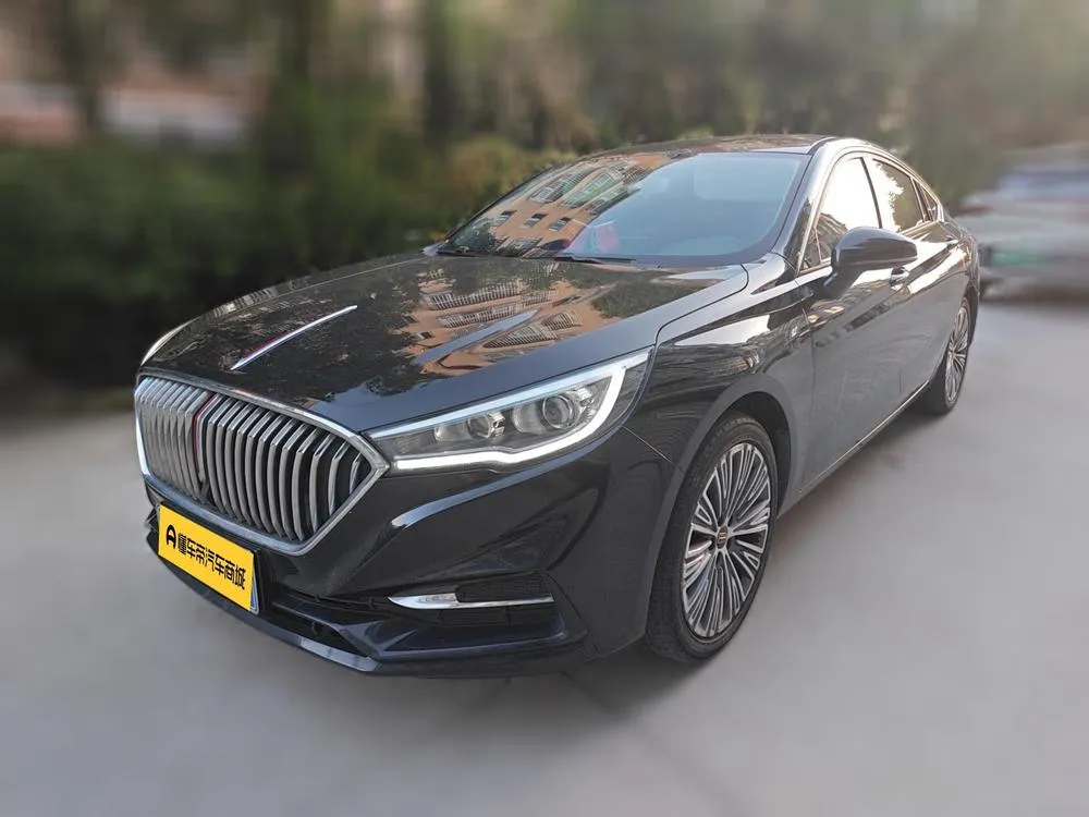 Hongqi H5 Classic, 2022