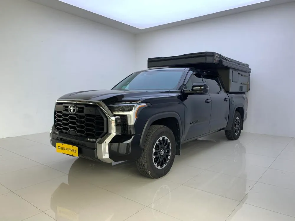 Toyota Tundra 3.5T Auto 4WD 5 Seater Parallel Import, 2023 — фото 1
