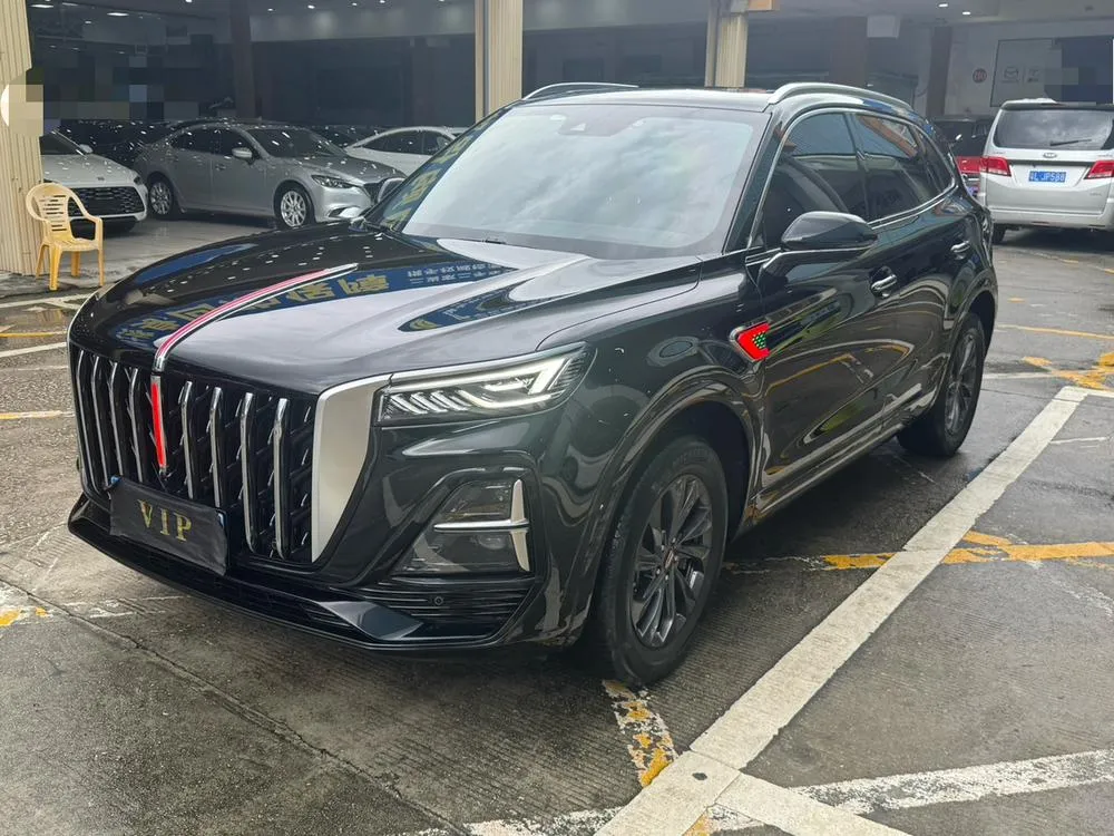 Hongqi HS5, 2023