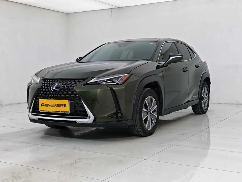 Lexus UX EV 300e · Joy, 2020 — фото 1