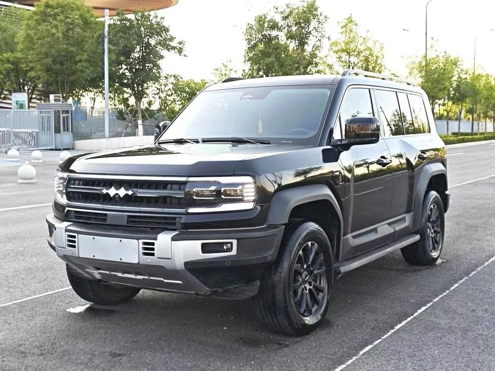 Fangchengbao Leopard 5, 2023
