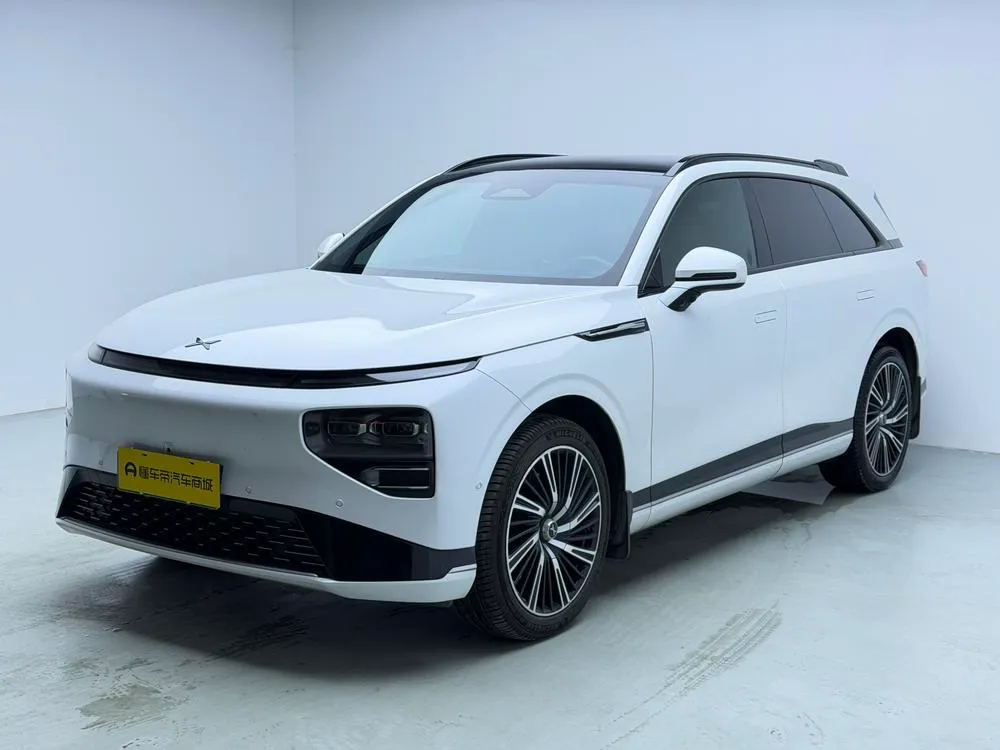 XPeng G9, 2024