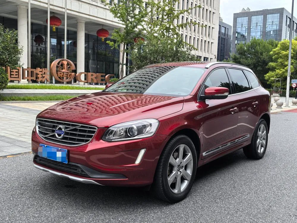 Volvo XC60, 2015