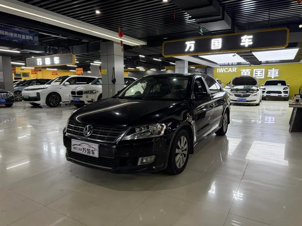 Volkswagen Lavida Facelift 1.4TSI DSG Comfort Edition, 2013 — фото 1