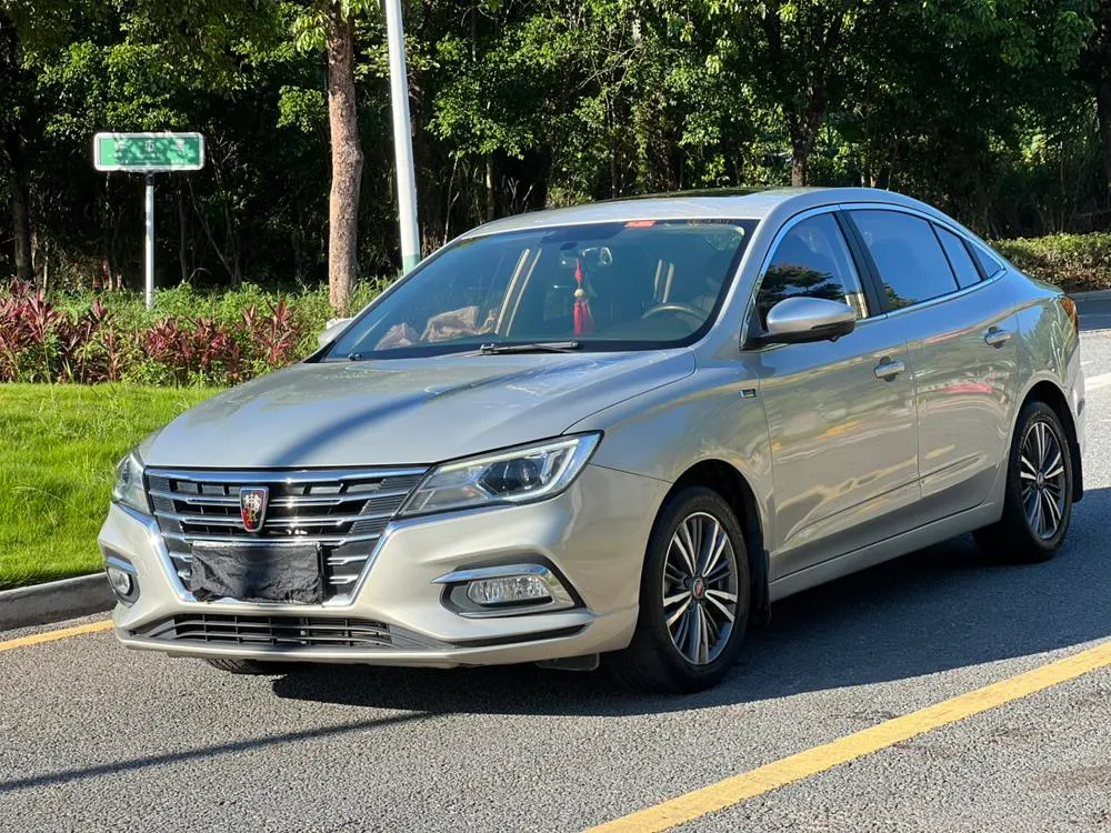 Roewe i5, 2019