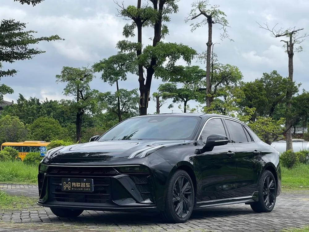 Lynk & Co 03, 2025