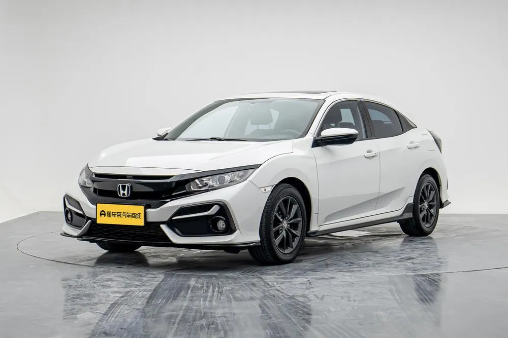 Honda Civic HATCHBACK 220TURBO CVT Sharp, 2020 — фото 1