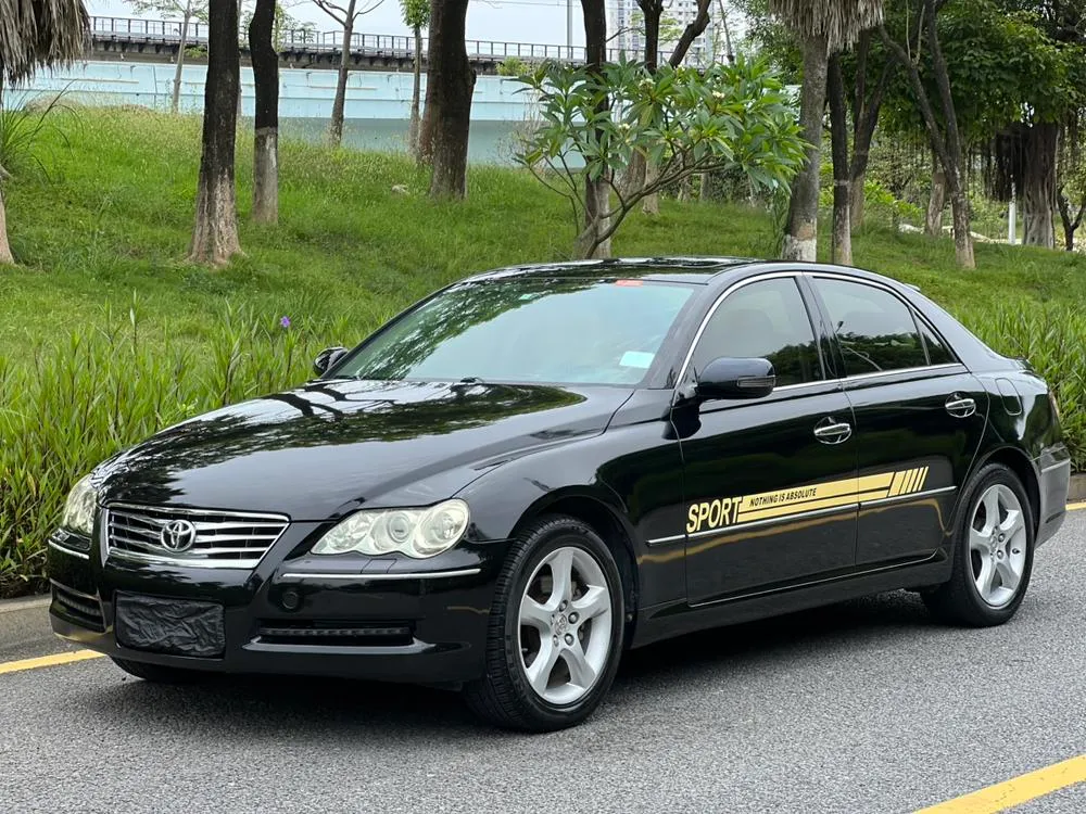 Toyota Reiz, 2007