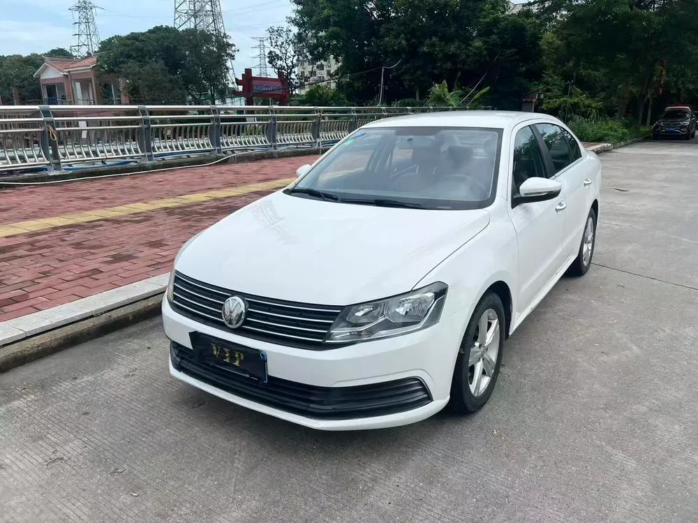 Volkswagen Lavida, 2017