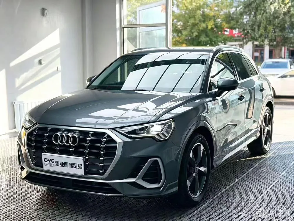 Audi Q3, 2022