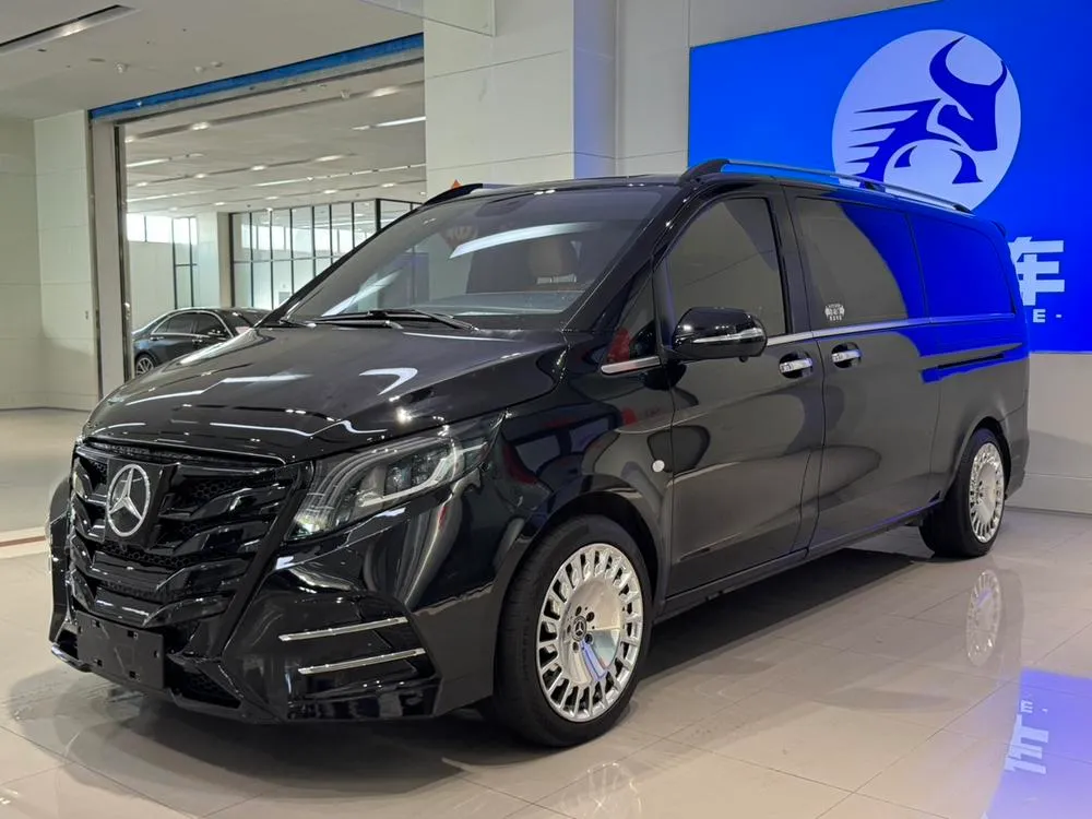 Mercedes-Benz Vito, 2023