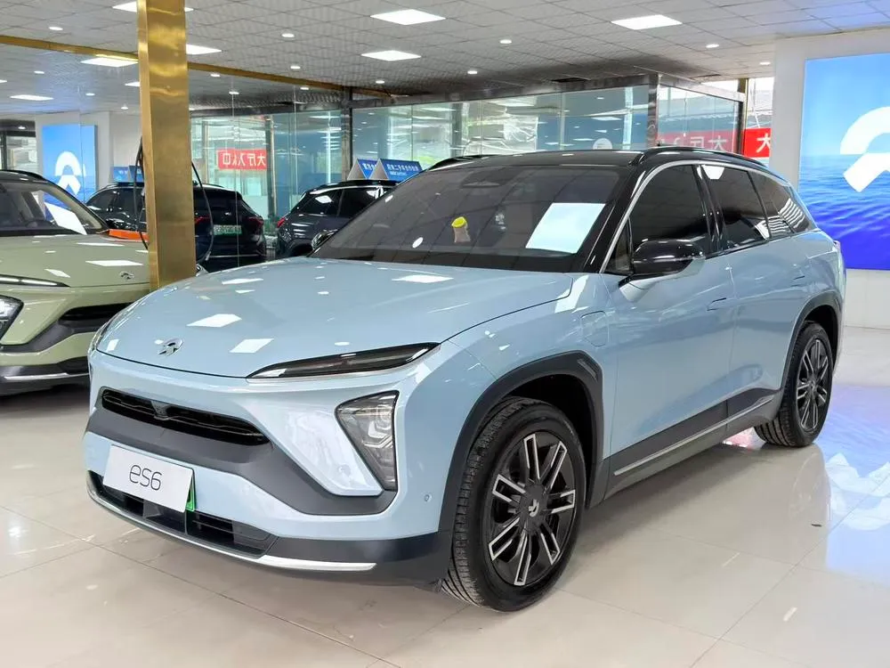 NIO ES6, 2022