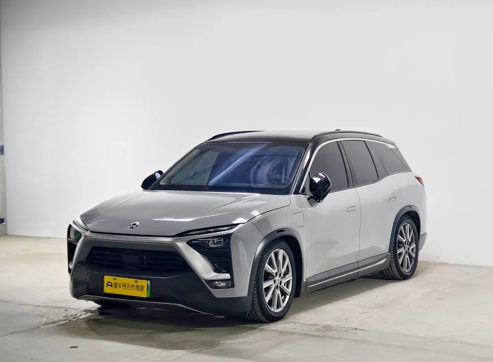 NIO ES8, 2018