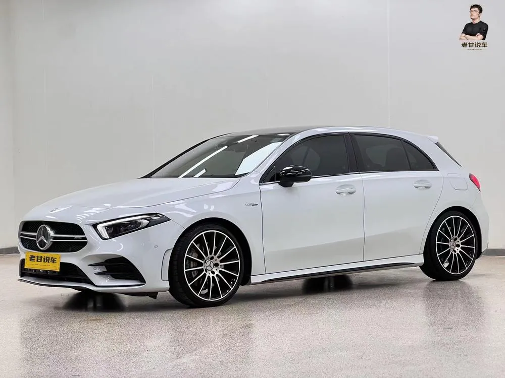 Mercedes-Benz A-Class AMG (Import), 2020
