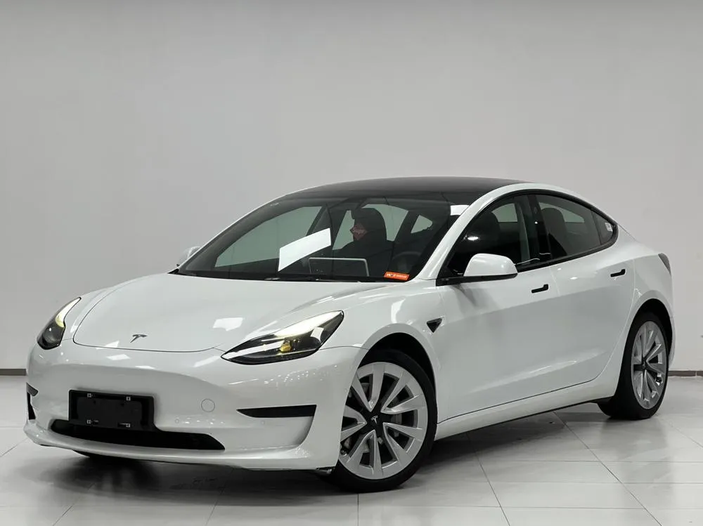 Tesla Model 3, 2021