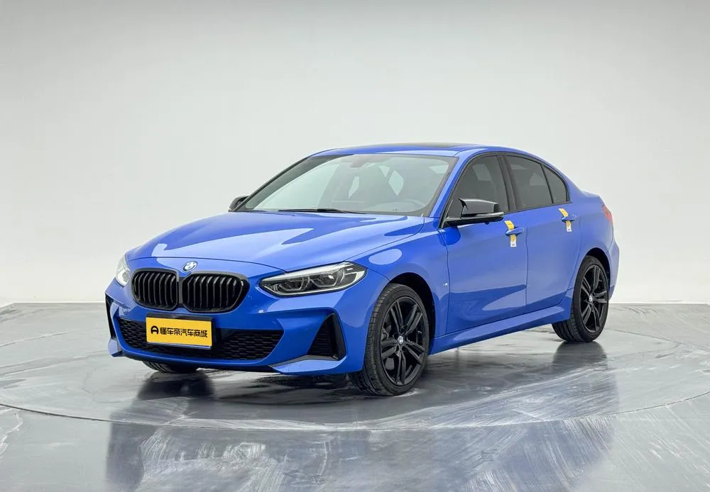 BMW 1-Series, 2021