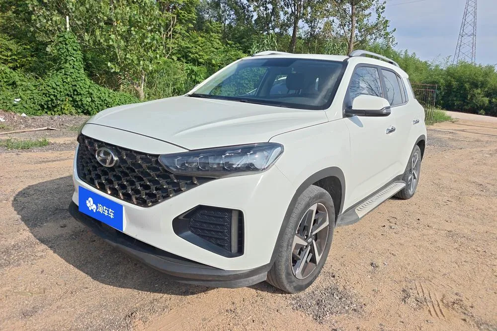 Hyundai ix35, 2021
