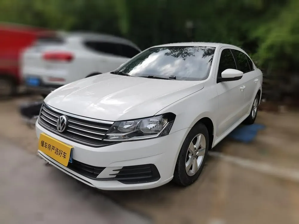Volkswagen Lavida 1.5L Auto Style Edition CN6, 2019 — фото 1