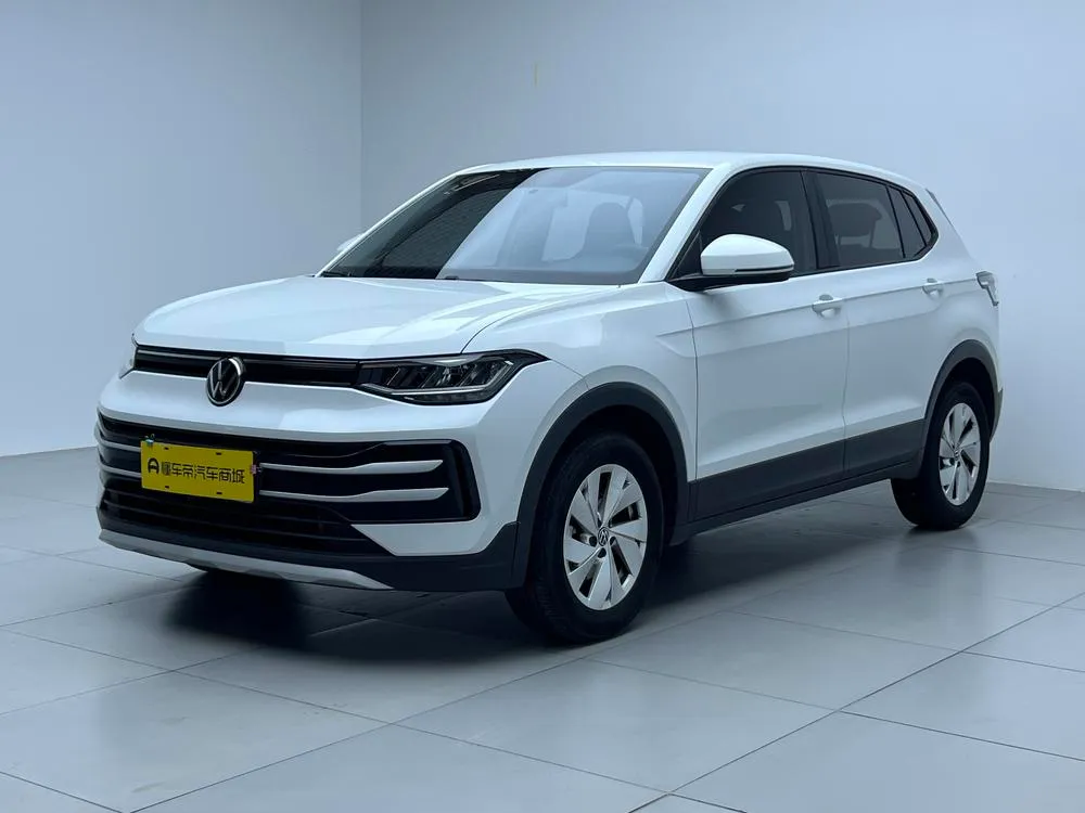 Volkswagen Tharu Sharp 1.5L Sharp Edition, 2026 — фото 1