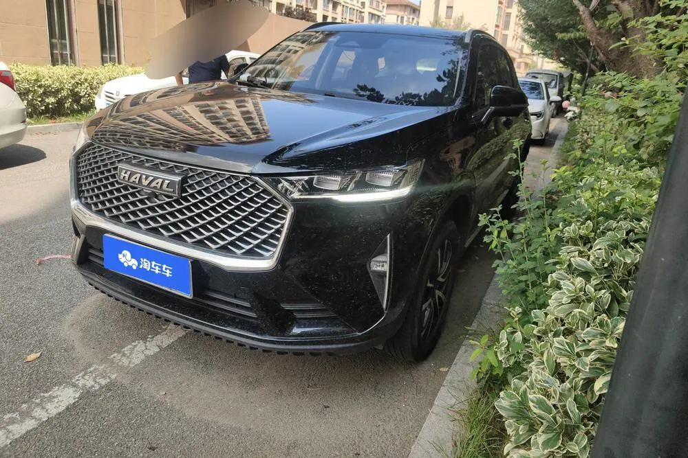 Haval H6, 2022