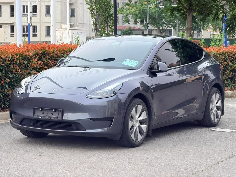 Tesla Model Y Facelift Edition, 2022 — фото 1