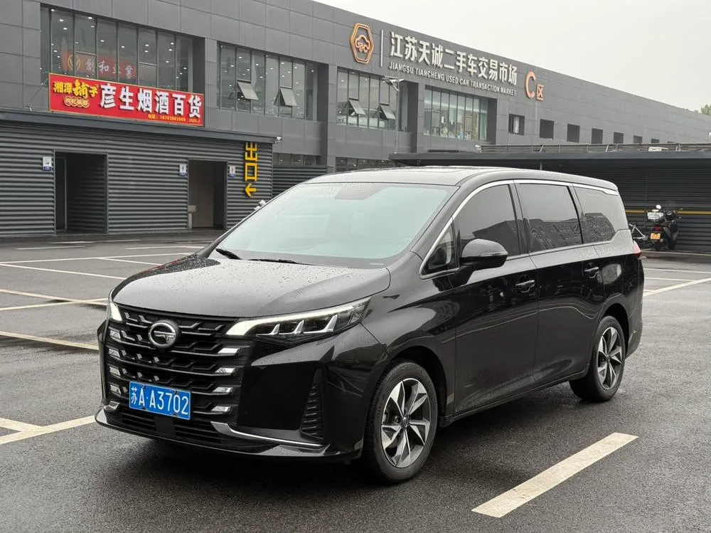 GAC Trumpchi Trumpchi M6, 2023