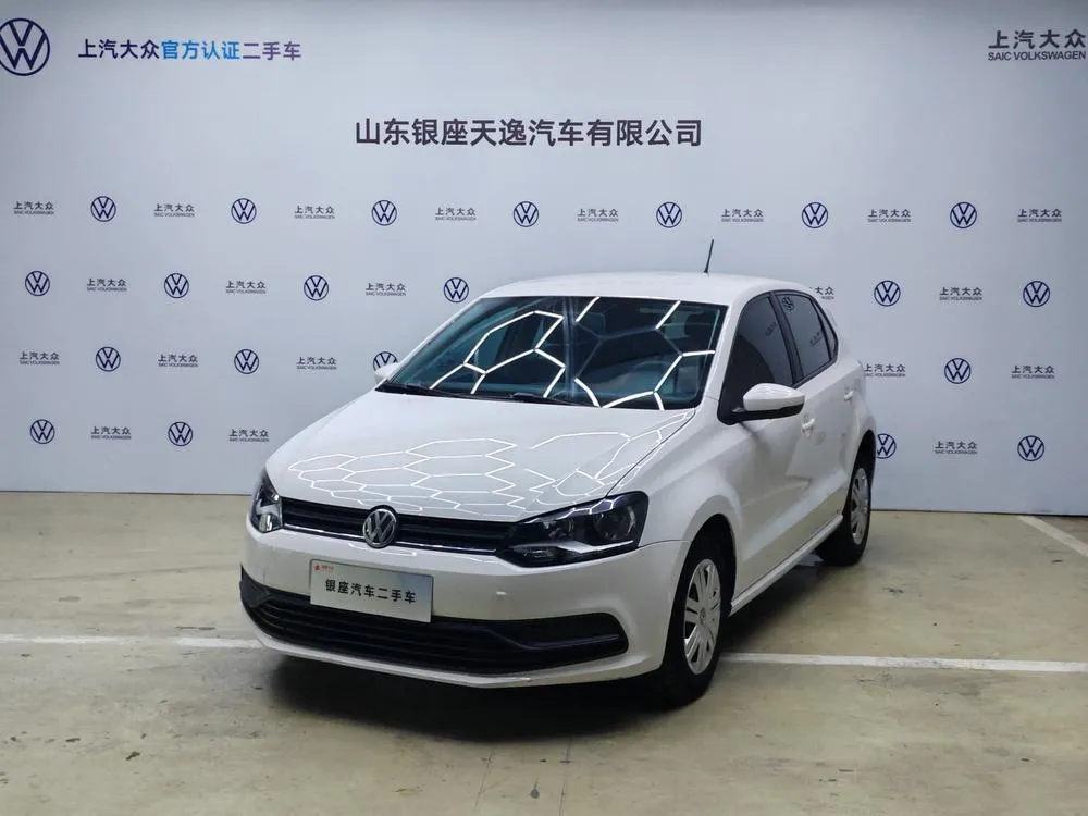 Volkswagen Polo, 2018