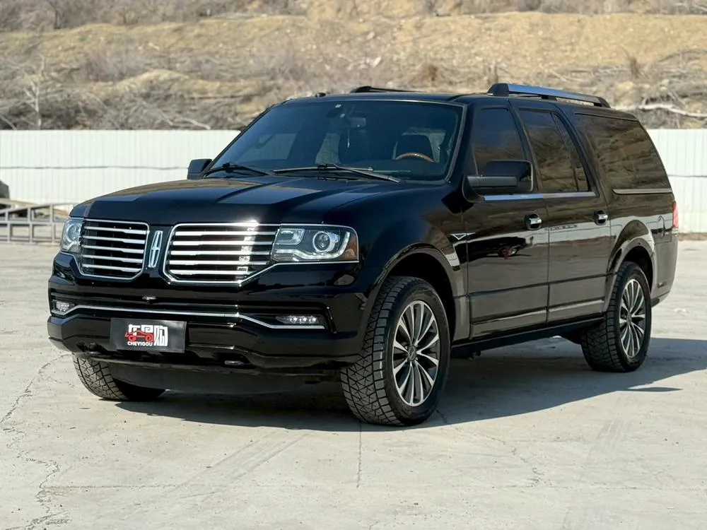 Lincoln Navigator, 2017