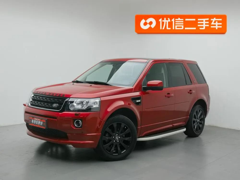 Land Rover Freelander 2, 2015