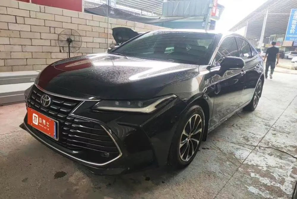 Toyota Avalon, 2022