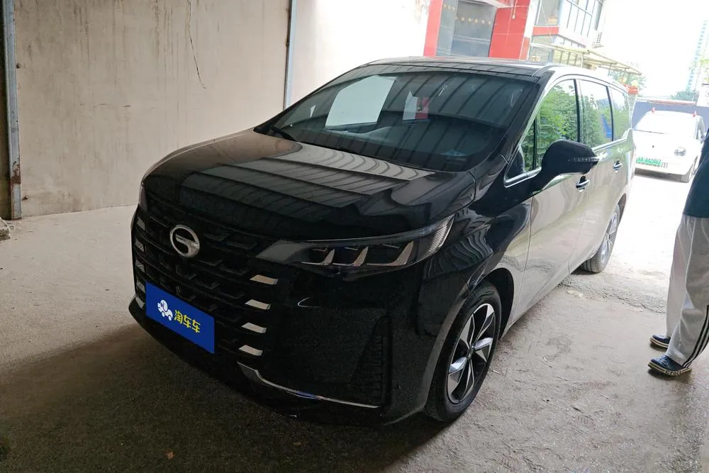 GAC Trumpchi Trumpchi M6, 2023