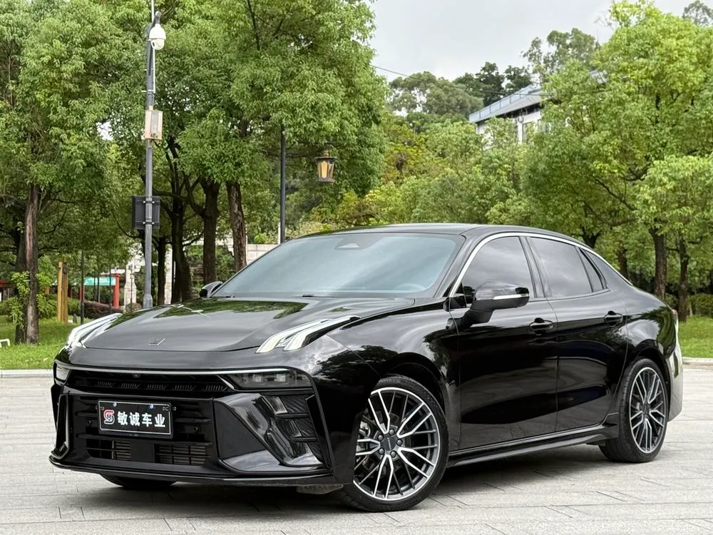 Lynk & Co 03, 2025