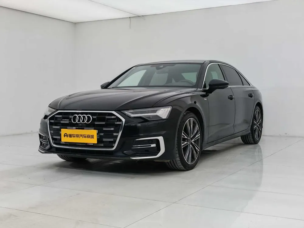 Audi A6L 55 TFSI quattro Prestige Version, 2024 — фото 1