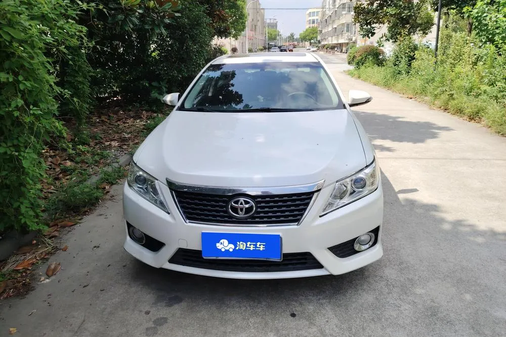 Toyota Camry, 2012
