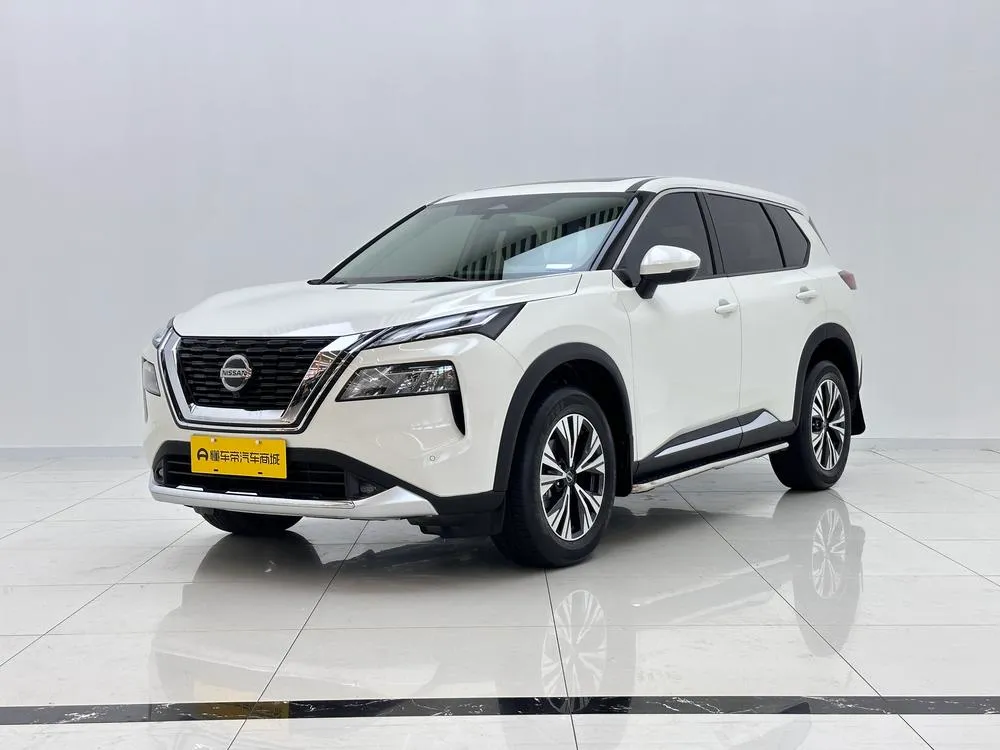 Nissan X-Trail, 2021