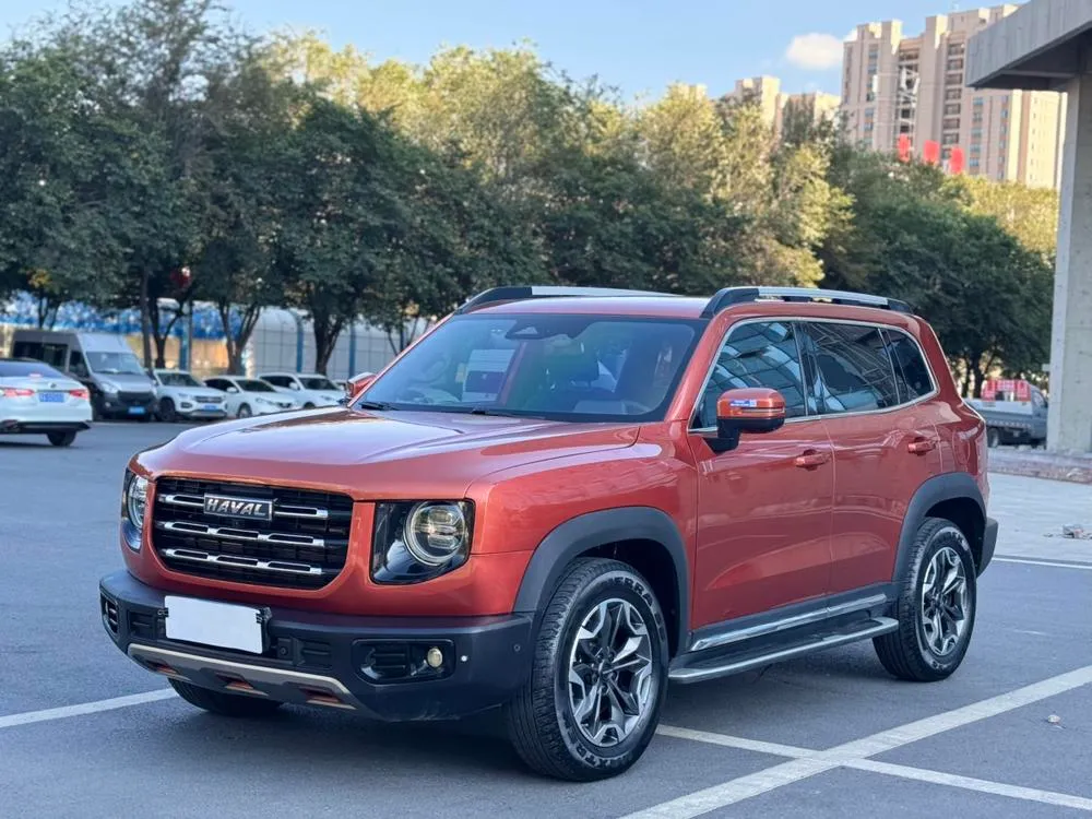 Haval Big Dog Facelift 2.0T 4WD Edition, 2021 — фото 1