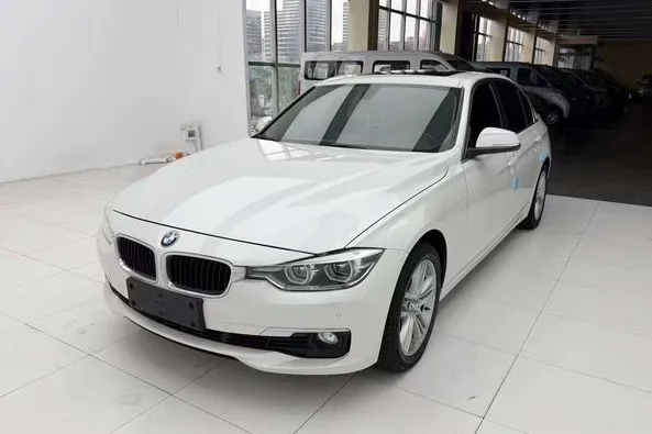BMW 3-Series 320Li Fashion Version, 2016 — фото 1