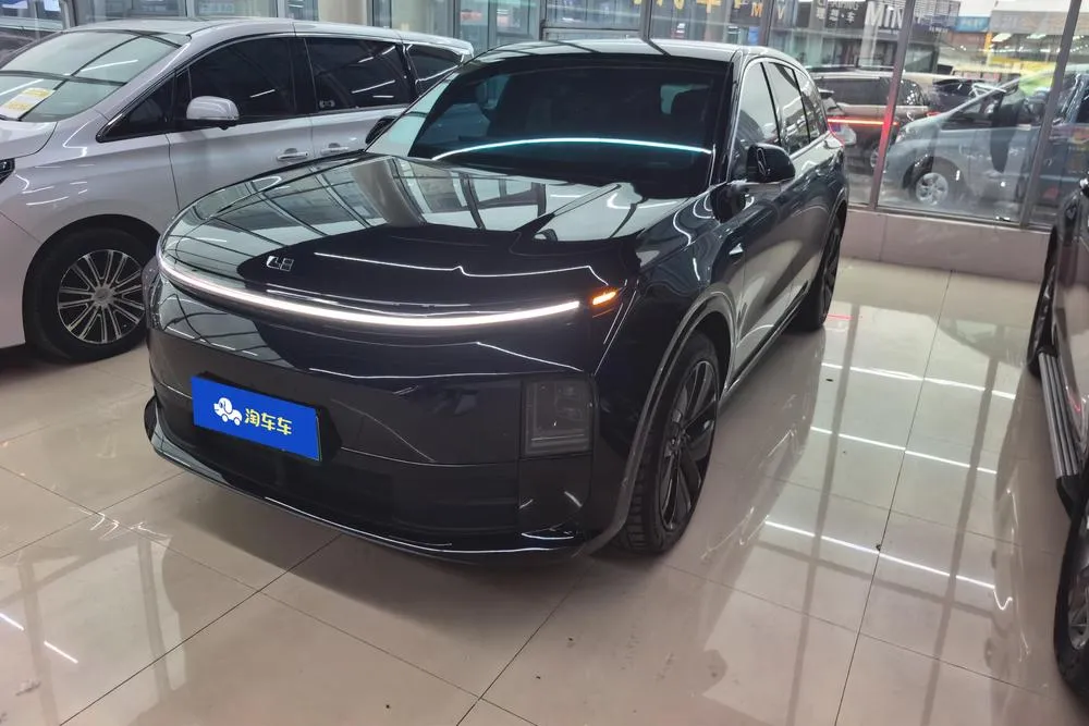 Li Auto L6, 2024