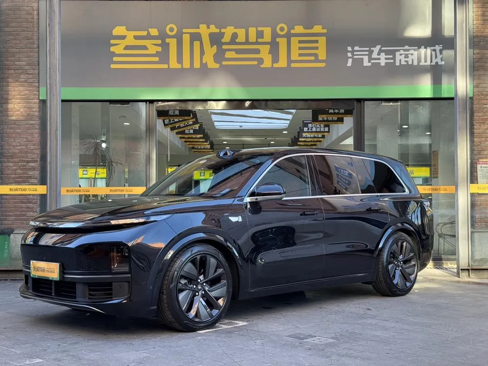 Li Auto L9, 2022