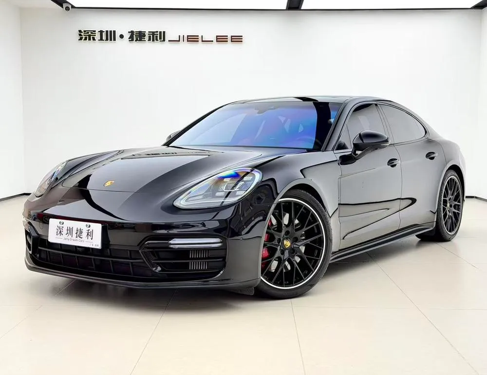 Porsche Panamera Panamera GTS 4.0T, 2021 — фото 1