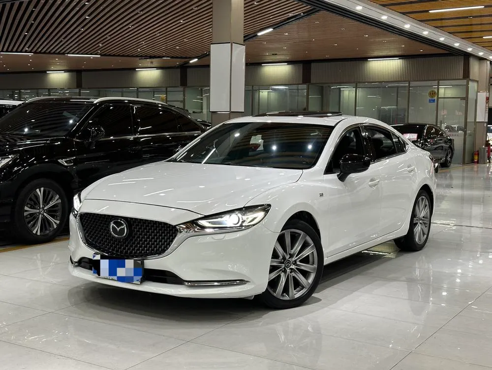 Mazda Atenza, 2021