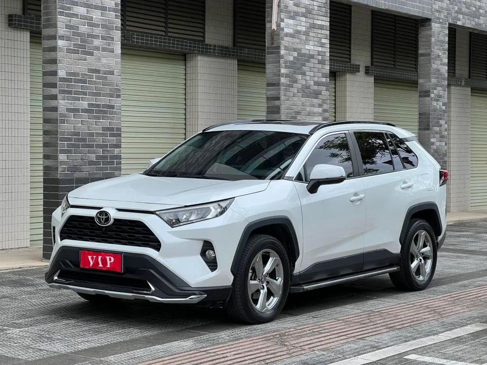 Toyota RAV4, 2022