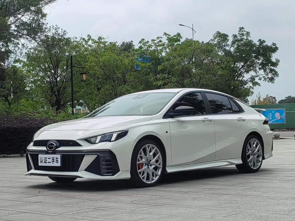 GAC Trumpchi Empow, 2023