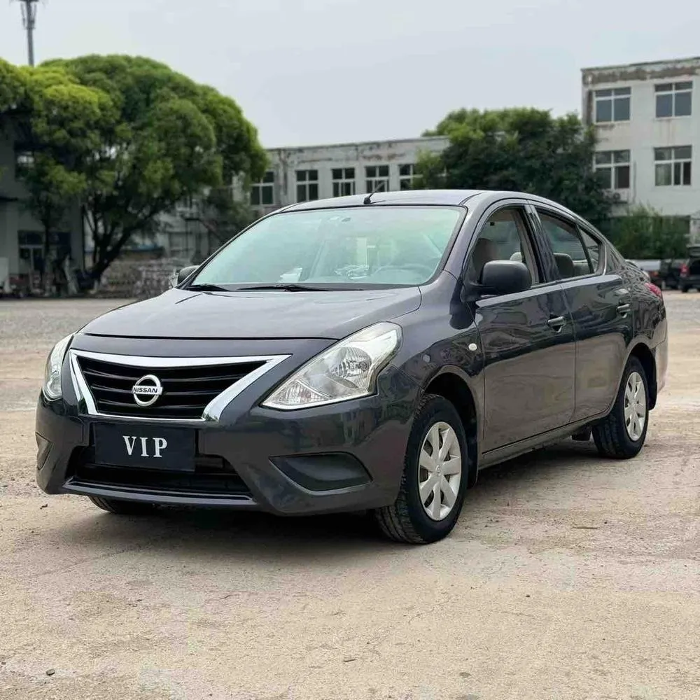 Nissan Sunny 1.5XE CVT Comfort Edition, 2015 — фото 1