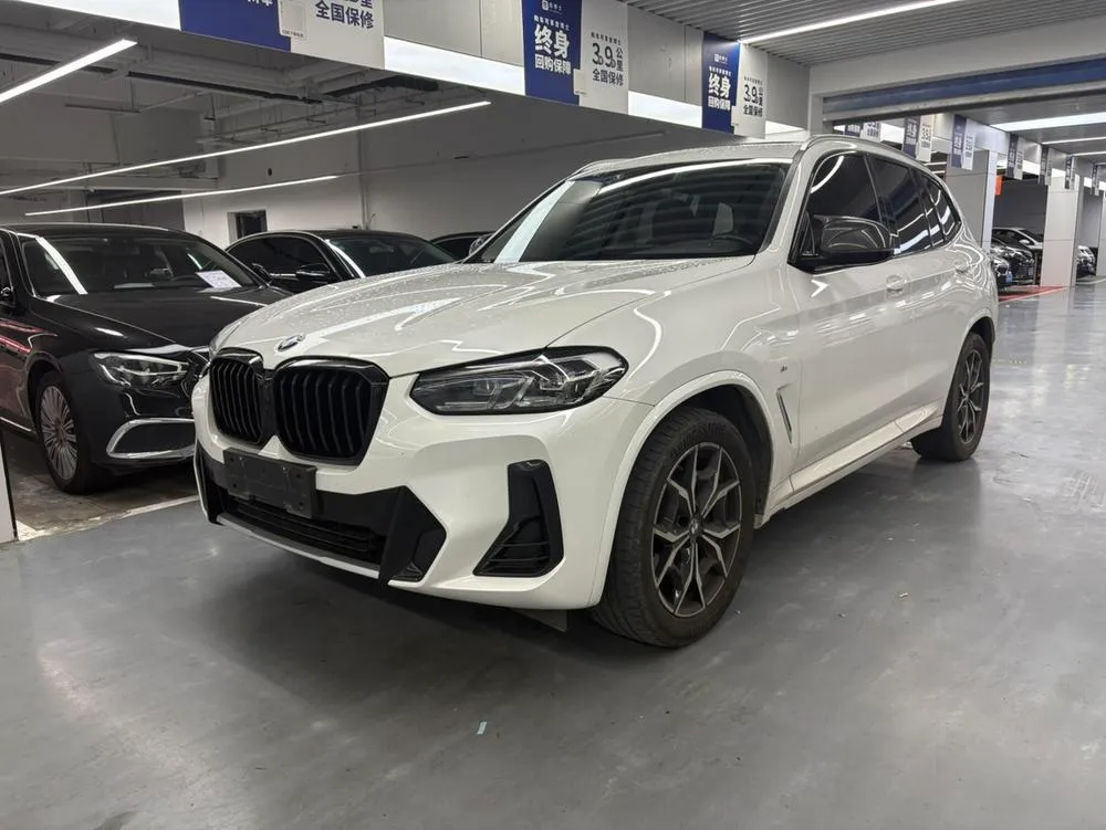 BMW X3, 2023